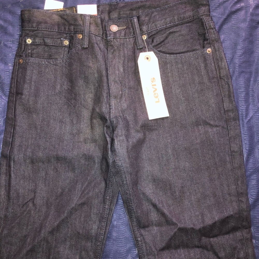 Mens Levi 511 Jeans